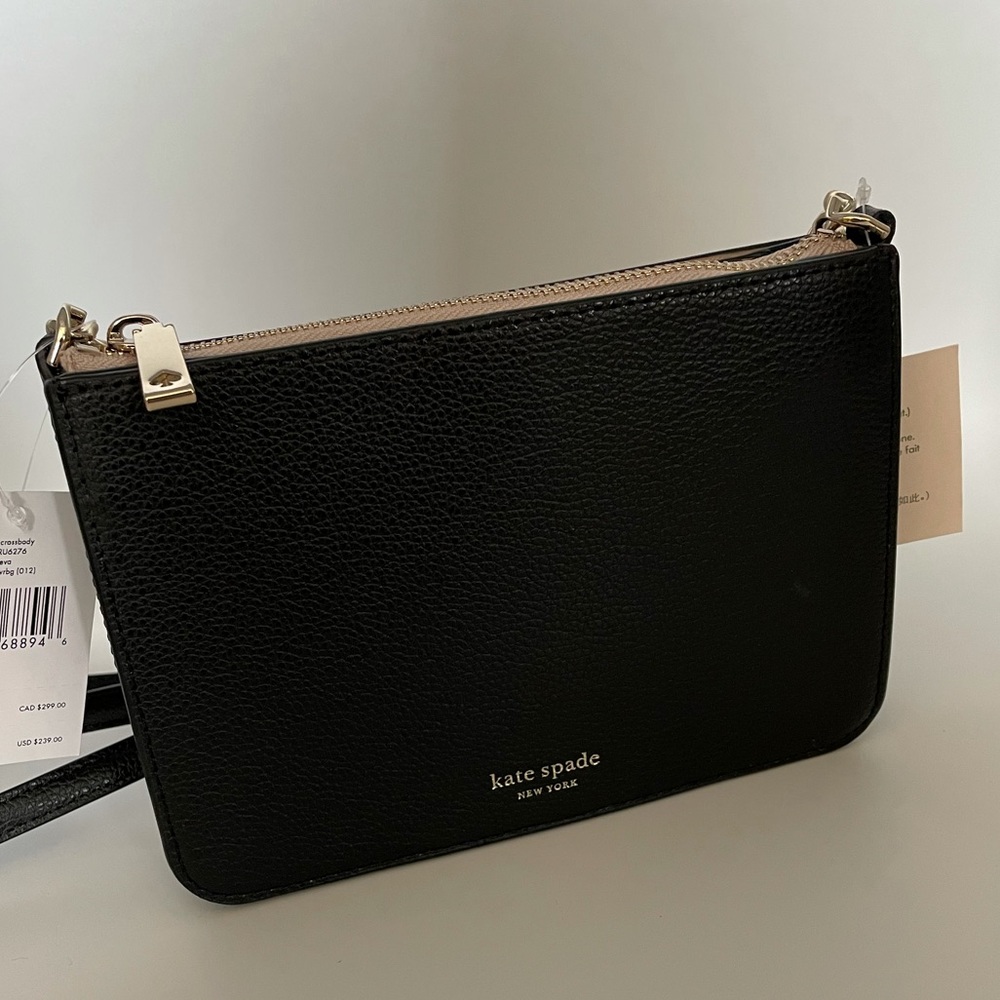 NWT Kate Spade chain Crossbody
